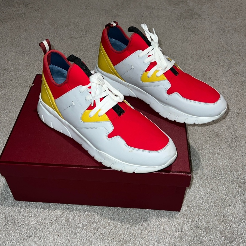 Bally sneakers